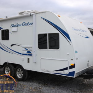 Shadow Cruiser 185 FBS 2010 -LM Cossette inc. vr roulotte fifth wheel caravane rv travel trailer - cherokee grey wolf pup kodiak aspen trail arctic wolf alpha wolf cub apex nano roulotte a vendre trois-rivières