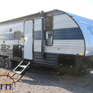 Grey Wolf 26 DBH 2020 --LM Cossette inc. vr roulotte fifth wheel caravane rv travel trailer - cherokee grey wolf pup kodiak aspen trail arctic wolf alpha wolf cub apex nano roulotte a vendre trois-rivières-fond ancien