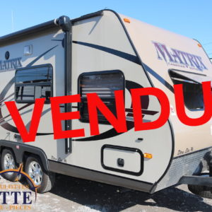 Matrix 718 FB 2014LM Cossette inc. vr roulotte fifth wheel caravane rv travel trailer - cherokee grey wolf pup kodiak aspen trail arctic wolf alpha wolf cub apex nano roulotte a vendre trois-rivières-