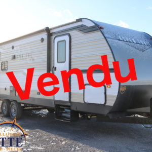 Aspen Trail 2851 BHS 2020-LM Cossette inc. vr roulotte fifth wheel caravane rv travel trailer - cherokee grey wolf pup kodiak aspen trail arctic wolf alpha wolf cub apex nano roulotte a vendre trois-rivières