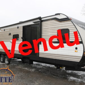 Aspen Trail 3680 FLDS 2020-LM Cossette inc. vr roulotte fifth wheel caravane rv travel trailer - cherokee grey wolf pup kodiak aspen trail arctic wolf alpha wolf cub apex nano roulotte a vendre trois-rivières