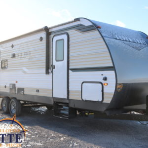 Aspen Trail 2851 BHS 2020 -LM Cossette inc. vr roulotte fifth wheel caravane rv travel trailer - cherokee grey wolf pup kodiak aspen trail arctic wolf alpha wolf cub apex nano roulotte a vendre trois-rivières
