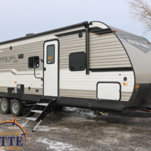Aspen Trail 2911 BHS 2020 -LM Cossette inc. vr roulotte fifth wheel caravane rv travel trailer - cherokee grey wolf pup kodiak aspen trail arctic wolf alpha wolf cub apex nano roulotte a vendre trois-rivières