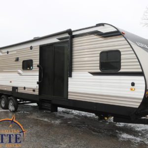 Aspen Trail 3680 FLDS 2020 -LM Cossette inc. vr roulotte fifth wheel caravane rv travel trailer - cherokee grey wolf pup kodiak aspen trail arctic wolf alpha wolf cub apex nano roulotte a vendre trois-rivières
