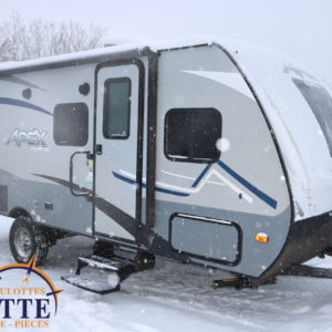 Apex Nano 194 BHS 2020 -LM Cossette inc. vr roulotte fifth wheel caravane rv travel trailer - cherokee grey wolf pup kodiak aspen trail arctic wolf alpha wolf cub apex nano roulotte a vendre trois-rivières-