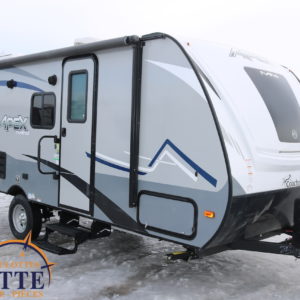 Apex Nano 191 RBS 2020 --LM Cossette inc. vr roulotte fifth wheel caravane rv travel trailer - cherokee grey wolf pup kodiak aspen trail arctic wolf alpha wolf cub apex nano roulotte a vendre trois-rivières