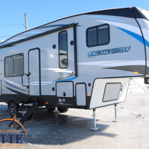 Arctic Wolf 271 RK 2020 -LM Cossette inc. vr roulotte fifth wheel caravane rv travel trailer - cherokee grey wolf pup kodiak aspen trail arctic wolf alpha wolf cub apex nano roulotte a vendre trois-rivières