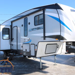Arctic Wolf 291 RL -LM Cossette inc. vr roulotte fifth wheel caravane rv travel trailer - cherokee grey wolf pup kodiak aspen trail arctic wolf alpha wolf cub apex nano roulotte a vendre trois-rivières