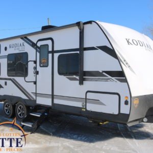 Kodiak 227 BH 2020 -LM Cossette inc. vr roulotte fifth wheel caravane rv travel trailer - cherokee grey wolf pup kodiak aspen trail arctic wolf alpha wolf cub apex nano roulotte a vendre trois-rivières