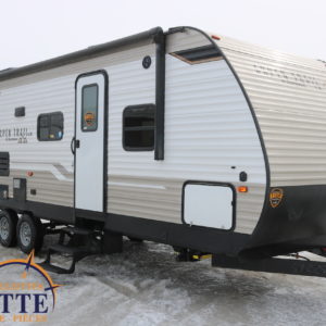 Aspen Trail 26 BH 2020 -LM Cossette inc. vr roulotte fifth wheel caravane rv travel trailer - cherokee grey wolf pup kodiak aspen trail arctic wolf alpha wolf cub apex nano roulotte a vendre trois-rivières