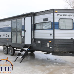 Cherokee 274 VFK 2021 -LM Cossette inc. vr roulotte fifth wheel caravane rv travel trailer - cherokee grey wolf pup kodiak aspen trail arctic wolf alpha wolf cub apex nano roulotte a vendre trois-rivières