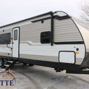 Aspen Trail 2881 RKS 2020 -LM Cossette inc. vr roulotte fifth wheel caravane rv travel trailer - cherokee grey wolf pup kodiak aspen trail arctic wolf alpha wolf cub apex nano roulotte a vendre trois-rivières