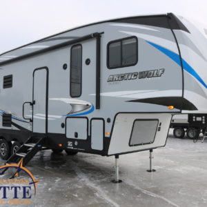 Arctic Wolf 287 BH 2020 -LM Cossette inc. vr roulotte fifth wheel caravane rv travel trailer - cherokee grey wolf pup kodiak aspen trail arctic wolf alpha wolf cub apex nano roulotte a vendre trois-rivières