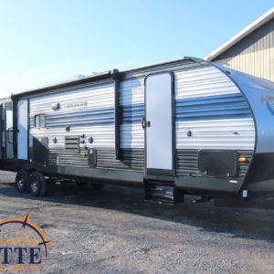 Cherokee 306 MM 2021--LM Cossette inc. vr roulotte fifth wheel caravane rv travel trailer - cherokee grey wolf pup kodiak aspen trail arctic wolf alpha wolf cub apex nano roulotte a vendre trois-rivières-