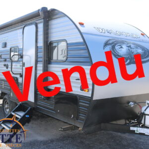 Wolf Pup 17 JG 2020-LM Cossette inc. vr roulotte fifth wheel caravane rv travel trailer - cherokee grey wolf pup kodiak aspen trail arctic wolf alpha wolf cub apex nano roulotte a vendre trois-rivières