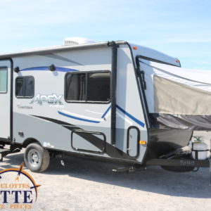 Apex Nano 15 X 2021 --LM Cossette inc. vr roulotte fifth wheel caravane rv travel trailer - cherokee grey wolf pup kodiak aspen trail arctic wolf alpha wolf cub apex nano roulotte a vendre trois-rivières