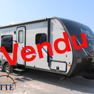 Apex 249 RBS 2018-LM Cossette inc. vr roulotte fifth wheel caravane rv travel trailer - cherokee grey wolf pup kodiak aspen trail arctic wolf alpha wolf cub apex nano roulotte a vendre trois-rivières