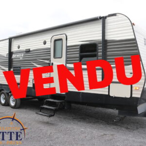 Avenger 32 BSS 2017-LM Cossette inc. vr roulotte fifth wheel caravane rv travel trailer - cherokee grey wolf pup kodiak aspen trail arctic wolf alpha wolf cub apex nano roulotte a vendre trois-rivières