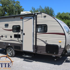 Wolf Pup 16 BHS 2016-LM Cossette inc. vr roulotte fifth wheel caravane rv travel trailer - cherokee grey wolf pup kodiak aspen trail arctic wolf alpha wolf cub apex nano roulotte a vendre trois-rivières