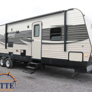 Avenger 32 BBS 2017 --LM Cossette inc. vr roulotte fifth wheel caravane rv travel trailer - cherokee grey wolf pup kodiak aspen trail arctic wolf alpha wolf cub apex nano roulotte a vendre trois-rivières