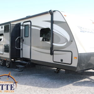 Kodiak 276 BHSL 2016 --LM Cossette inc. vr roulotte fifth wheel caravane rv travel trailer - cherokee grey wolf pup kodiak aspen trail arctic wolf alpha wolf cub apex nano roulotte a vendre trois-rivières