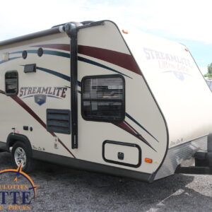 Streamlite 19 FBS 2014-LM Cossette inc. vr roulotte fifth wheel caravane rv travel trailer - cherokee grey wolf pup kodiak aspen trail arctic wolf alpha wolf cub apex nano roulotte a vendre trois-rivières