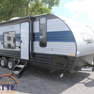 Grey Wolf 22 MKSE 2021-LM Cossette inc. vr roulotte fifth wheel caravane rv travel trailer - cherokee grey wolf pup kodiak aspen trail arctic wolf alpha wolf cub apex nano roulotte a vendre trois-rivières