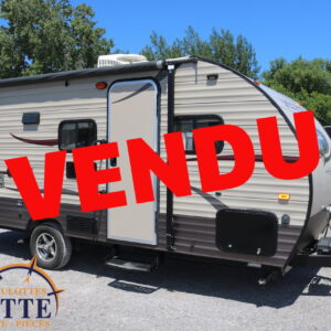 Wolf Pup 16 BHS 2016-LM Cossette inc. vr roulotte fifth wheel caravane rv travel trailer - cherokee grey wolf pup kodiak aspen trail arctic wolf alpha wolf cub apex nano roulotte a vendre trois-rivières