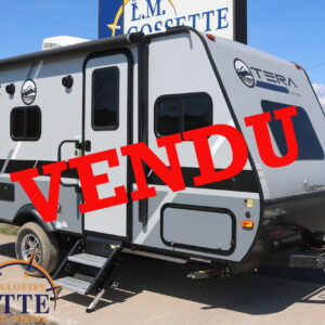 Apex Tera 16 T 2021-LM Cossette inc. vr roulotte fifth wheel caravane rv travel trailer - cherokee grey wolf pup kodiak aspen trail arctic wolf alpha wolf cub apex nano roulotte a vendre trois-rivières