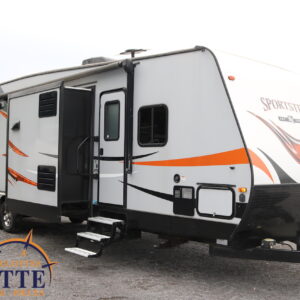 Sportster 342 THR13 2017 --LM Cossette inc. vr roulotte fifth wheel caravane rv travel trailer - cherokee grey wolf pup kodiak aspen trail arctic wolf alpha wolf cub apex nano roulotte a vendre trois-rivières