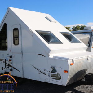 Rockwood A122S 2014 -LM Cossette inc. vr roulotte fifth wheel caravane rv travel trailer - cherokee grey wolf pup kodiak aspen trail arctic wolf alpha wolf cub apex nano roulotte a vendre trois-rivières
