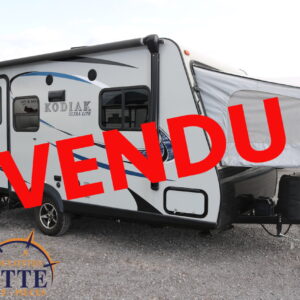 Kodiak 172 E 2018-LM Cossette inc. vr roulotte fifth wheel caravane rv travel trailer - cherokee grey wolf pup kodiak aspen trail arctic wolf alpha wolf cub apex nano roulotte a vendre trois-rivières
