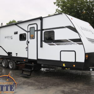 Kodiak SE 28 SBH 2021-LM Cossette inc. vr roulotte fifth wheel caravane rv travel trailer - cherokee grey wolf pup kodiak aspen trail arctic wolf alpha wolf cub apex nano roulotte a vendre trois-rivières