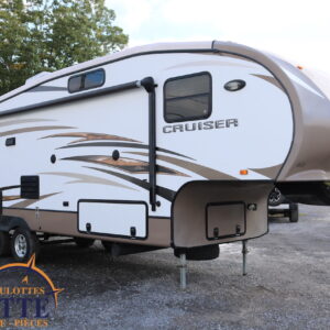 Cruiser 271 RLX 2013 --LM Cossette inc. vr roulotte fifth wheel caravane rv travel trailer - cherokee grey wolf pup kodiak aspen trail arctic wolf alpha wolf cub apex nano roulotte a vendre trois-rivières