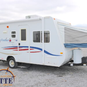 Jay Feather 17 C 2007-LM Cossette inc. vr roulotte fifth wheel caravane rv travel trailer - cherokee grey wolf pup kodiak aspen trail arctic wolf alpha wolf cub apex nano roulotte a vendre trois-rivières