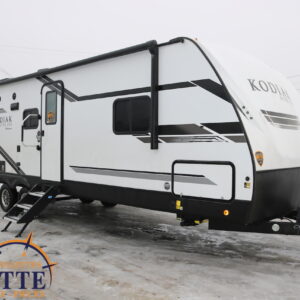 Kodiak 296 BHSL 2021 --LM Cossette inc. vr roulotte fifth wheel caravane rv travel trailer - cherokee grey wolf pup kodiak aspen trail arctic wolf alpha wolf cub apex nano roulotte a vendre trois-rivières