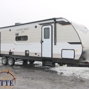 Aspen Trail 3020 BHS 2021 --LM Cossette inc. vr roulotte fifth wheel caravane rv travel trailer - cherokee grey wolf pup kodiak aspen trail arctic wolf alpha wolf cub apex nano roulotte a vendre trois-rivières