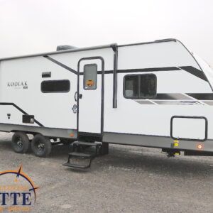 Kodiak SE 27 SBH 2021 --LM Cossette inc. vr roulotte fifth wheel caravane rv travel trailer - cherokee grey wolf pup kodiak aspen trail arctic wolf alpha wolf cub apex nano roulotte a vendre trois-rivières