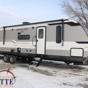 Aspen Trail 3210 BHDS 2021 --LM Cossette inc. vr roulotte fifth wheel caravane rv travel trailer - cherokee grey wolf pup kodiak aspen trail arctic wolf alpha wolf cub apex nano roulotte a vendre trois-rivières