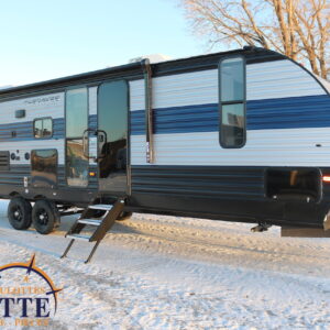 Cherokee 284 DBH 2021 --LM Cossette inc. vr roulotte fifth wheel caravane rv travel trailer - cherokee grey wolf pup kodiak aspen trail arctic wolf alpha wolf cub apex nano roulotte a vendre trois-rivières