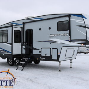 Arctic Wolf 291 RL 2021 --LM Cossette inc. vr roulotte fifth wheel caravane rv travel trailer - cherokee grey wolf pup kodiak aspen trail arctic wolf alpha wolf cub apex nano roulotte a vendre trois-rivières