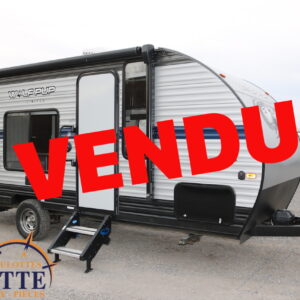Wolf Pup 16 FQ 2020-LM Cossette inc. vr roulotte fifth wheel caravane rv travel trailer - cherokee grey wolf pup kodiak aspen trail arctic wolf alpha wolf cub apex nano roulotte a vendre trois-rivières