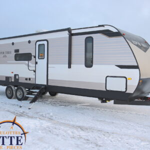 Aspen Trail 3120 BHS 2021 --LM Cossette inc. vr roulotte fifth wheel caravane rv travel trailer - cherokee grey wolf pup kodiak aspen trail arctic wolf alpha wolf cub apex nano roulotte a vendre trois-rivières