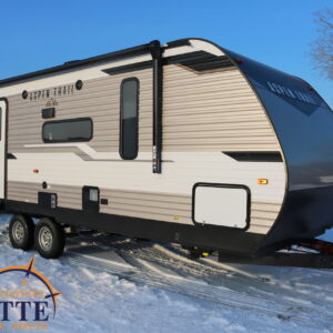 Aspen Trail 2260 RBS 2021 -LM Cossette inc. vr roulotte fifth wheel caravane rv travel trailer - cherokee grey wolf pup kodiak aspen trail arctic wolf alpha wolf cub apex nano roulotte a vendre trois-rivières