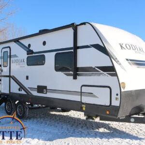 Kodiak 248 BHSL 2021 -LM Cossette inc. vr roulotte fifth wheel caravane rv travel trailer - cherokee grey wolf pup kodiak aspen trail arctic wolf alpha wolf cub apex nano roulotte a vendre trois-rivières