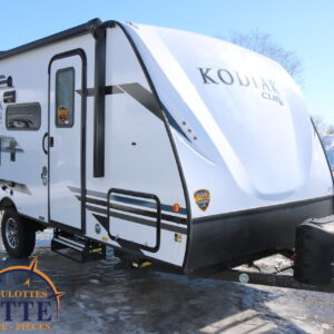 Kodiak Cub 175 BH 2021 --LM Cossette inc. vr roulotte fifth wheel caravane rv travel trailer - cherokee grey wolf pup kodiak aspen trail arctic wolf alpha wolf cub apex nano roulotte a vendre trois-rivières