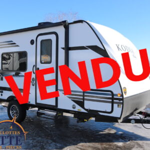 Kodiak Cub 177 RB 2021-LM Cossette inc. vr roulotte fifth wheel caravane rv travel trailer - cherokee grey wolf pup kodiak aspen trail arctic wolf alpha wolf cub apex nano roulotte a vendre trois-rivières