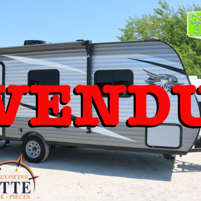 Jay Flight 195 RB 2021-LM Cossette inc. vr-roulotte-fifth wheel-cargo-arctic wolf -Remote-Clipper-cherokee-grey wolf-wolf pup-kodiak cub-aspen trail-dutchmen-forest river-freedom express select-coachmen-apex nano -Trois-Rivières
