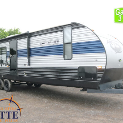 Cherokee 294 RR 2022-LM Cossette inc. vr-roulotte-fifth wheel-cargo-arctic wolf -Remote-Clipper-cherokee-grey wolf-wolf pup-kodiak cub-aspen trail-dutchmen-forest river-freedom express select-coachmen-apex nano -Trois-Rivières