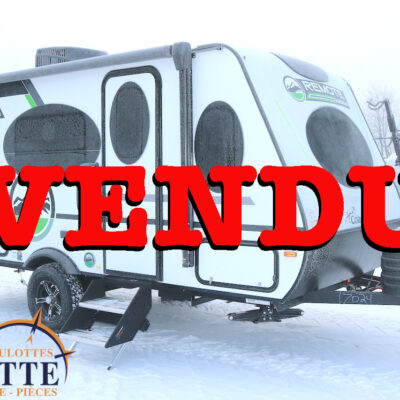 Remote 16 R 2024-LM Cossette inc. vr-roulotte-fifth wheel-cargo-arctic wolf -Remote-Clipper-cherokee-grey wolf-wolf pup-kodiak cub-aspen trail-dutchmen-forest river-freedom express select-coachmen-apex nano -Trois-Rivières